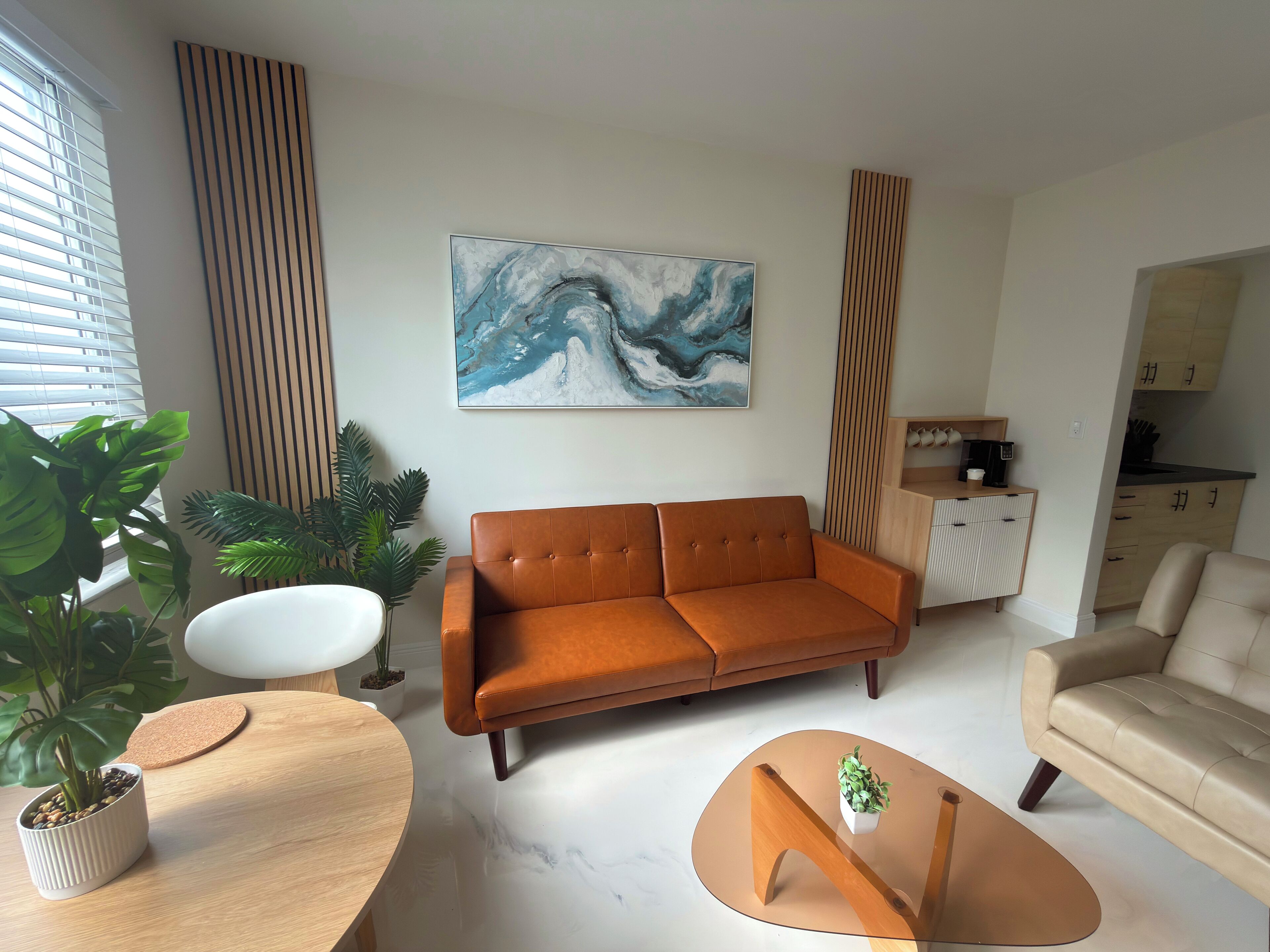 Leilighet – elite | Strykejern/-brett, wi-fi (inkludert) og sengetøy