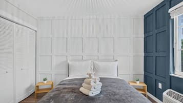 Appartamento Elite, vista giardino | Biancheria da letto ipoallergenica