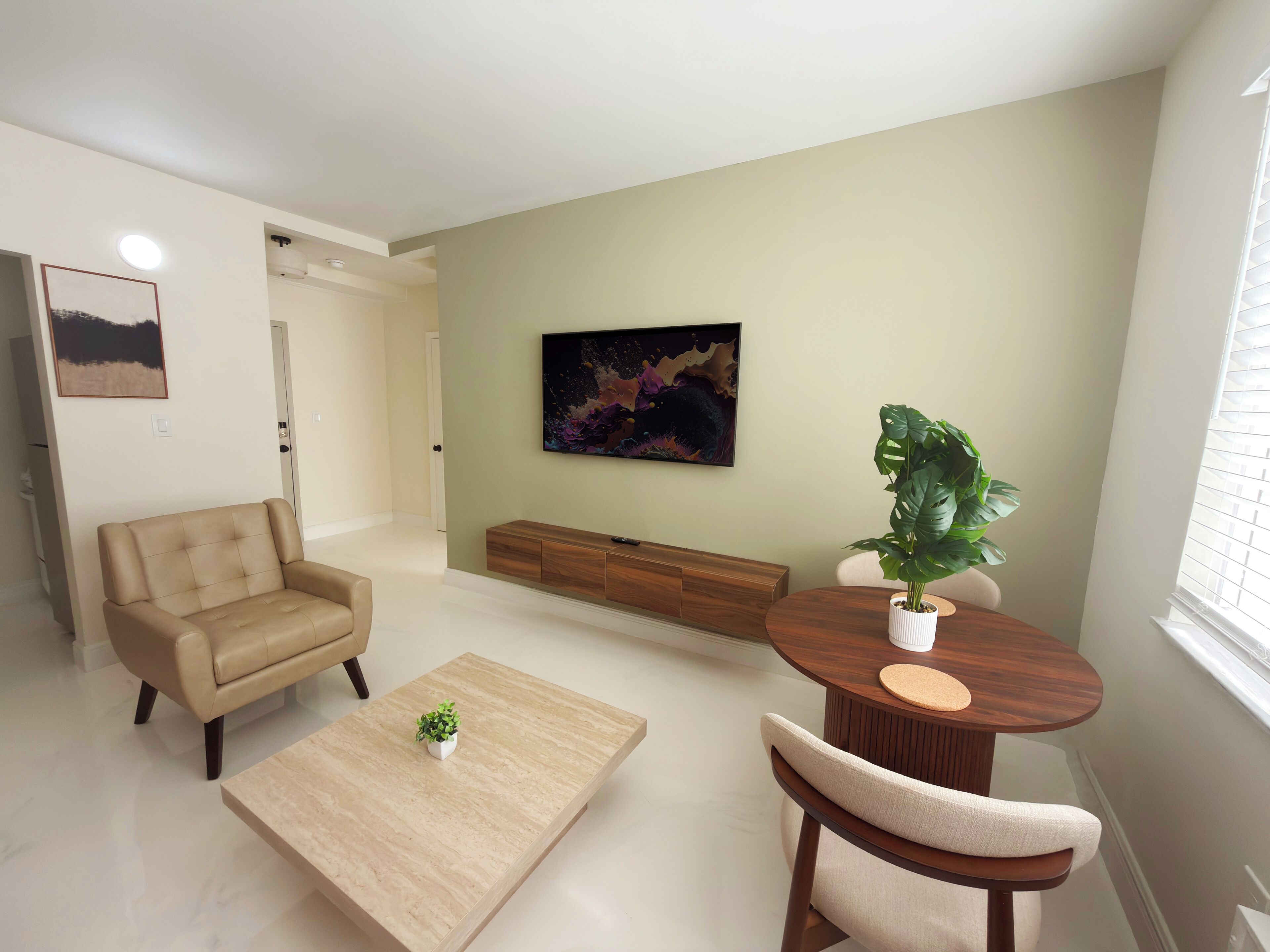 Leilighet – elite | Oppholdsområde