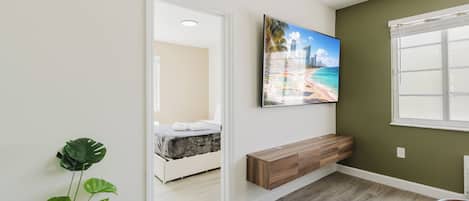 City-Apartment | Wohnbereich