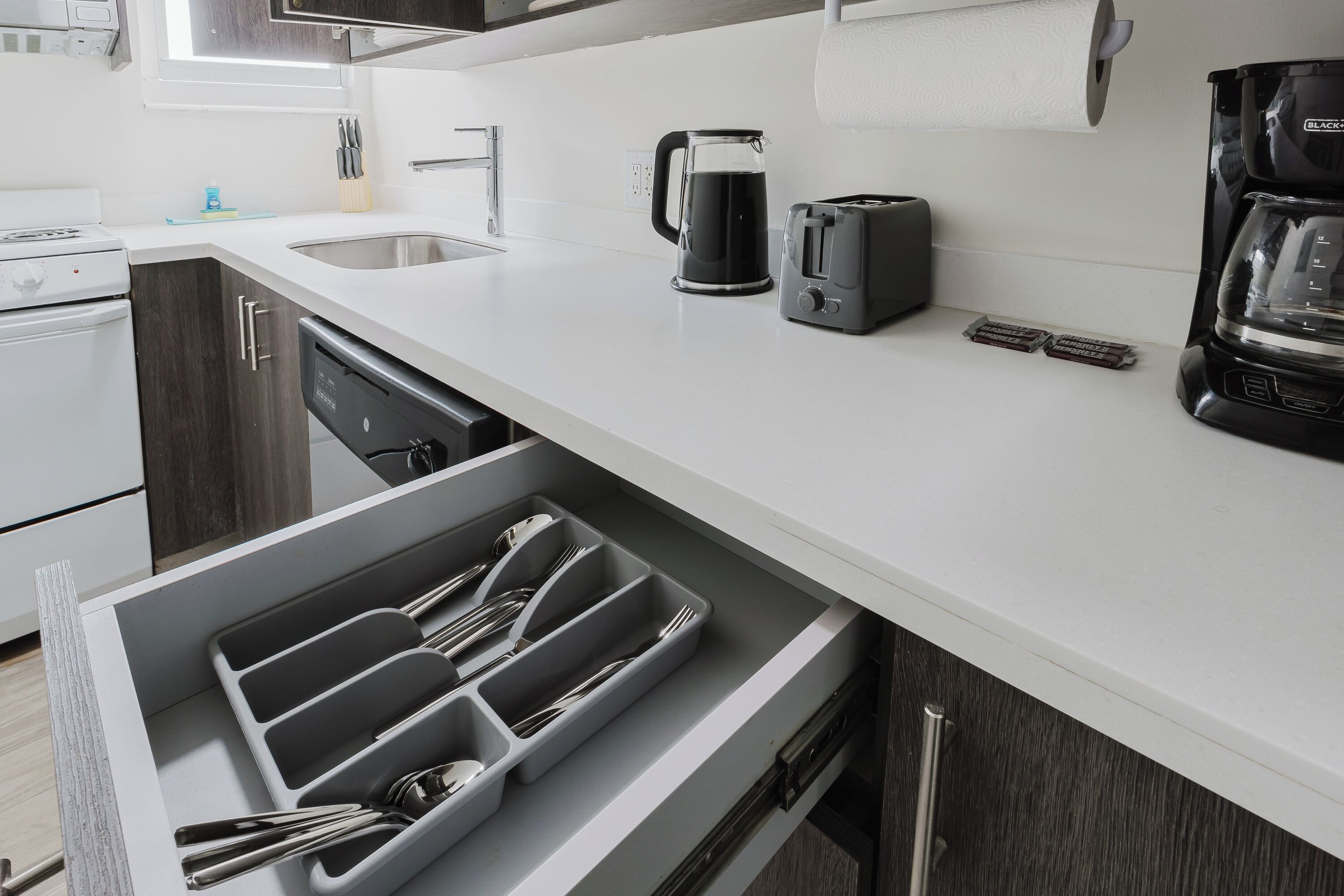 City-Apartment | Eigene Küche