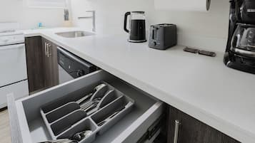 City-Apartment | Eigene Küche