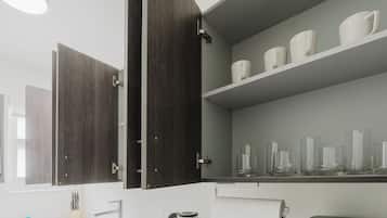 City-Apartment | Eigene Küche