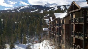 Exterior - Grand Timber Lodge - 3-BR, ski/in/out 5 Star condo in  Breckenridge -Sleeps 8 (Breckenridge)