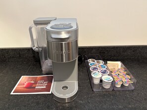 Café et/ou machine à café