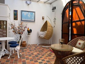 Opções para refeição ao ar livre