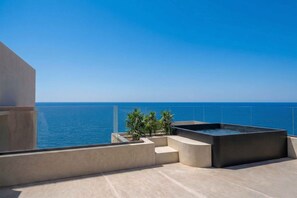 Interior detail - Lapis Nera Villas  (Viannos)