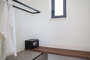 Deluxe Villa, 3 Bedrooms, Private Pool, Sea View | Interior - Lapis Nera Villas  (Psari Forada)