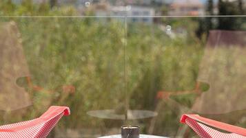 Lyxvilla - 3 sovrum - privat pool - havsutsikt | Boendeområde