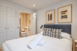 1 Schlafzimmer, WLAN