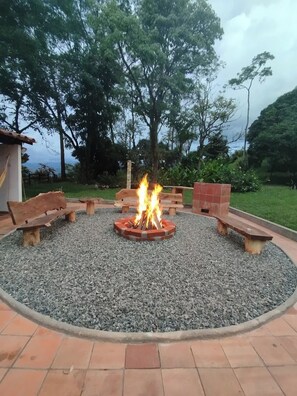 Property grounds - Beatiful finca in Venecia Pool Amazing views (Antioquia)