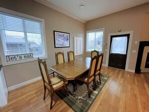 Opções para refeição