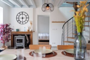 Interior - Les Portes de la Forêt D' Orléans (Nevoy)