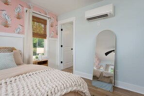 1 chambre, Wi-Fi gratuit, draps fournis