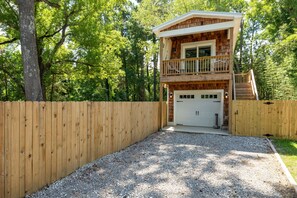 Exterior - Egret Escape - 5 Minutes to downtown Wilmington (Wilmington)