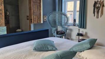 Superior dubbelrum - utsikt mot innergÄrden | Gratis wi-fi