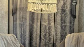 Superior dubbelrum - utsikt mot trÀdgÄrden | Interiör