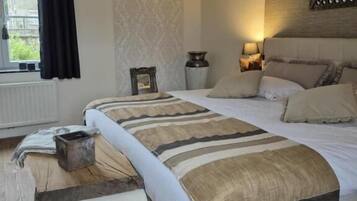 Superior Double Room, Garden View | Free WiFi