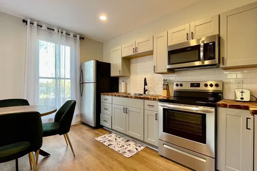 Stylish Apartment in Hamlet, NC