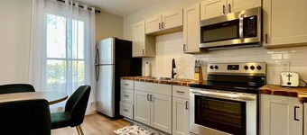 Stylish Apartment in Hamlet, NC