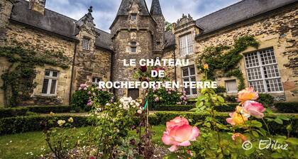 Cosy T2 apartment in the center of France's favorite village