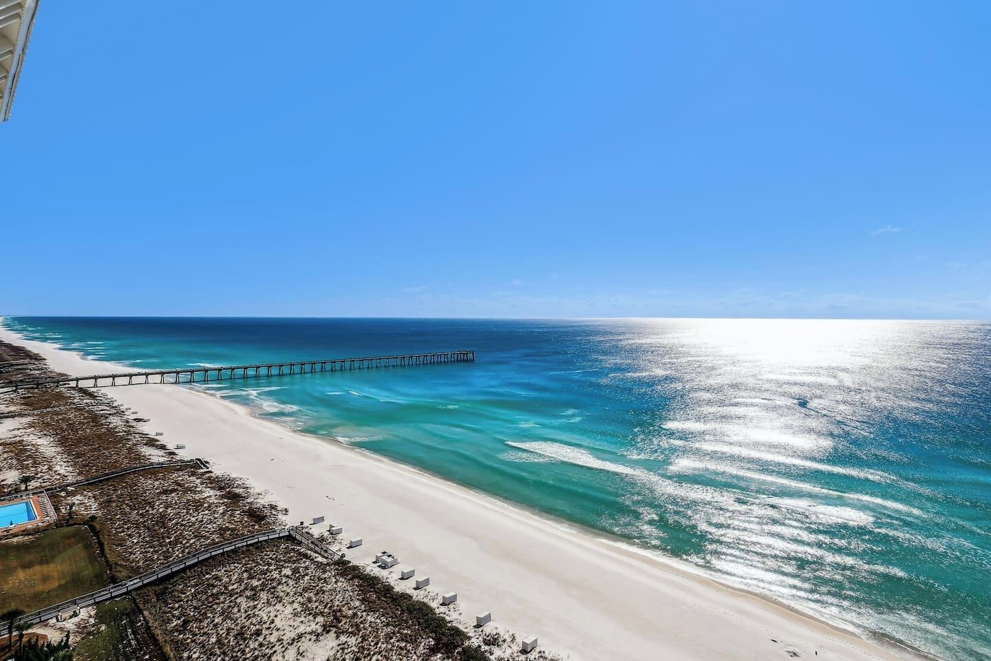 Playa en los alrededores 