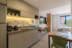 Estúdio, para fumantes