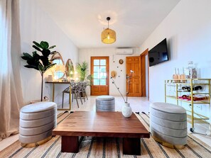 Villa, 4 Bedrooms, Accessible, Private Pool | Interior - Outstanding Location & Very Cozy (Sant Josep de sa Talaia)