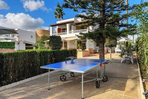 Villa, 4 Bedrooms, Accessible, Private Pool | Terrace/patio - Outstanding Location & Very Cozy (Sant Josep de sa Talaia)