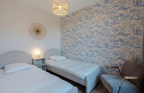 Internet - Renovated apartment sleeps 4 wifi (Cabourg)