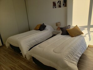 Comfort Apartment, Balcony | Free WiFi - Patricias Park (Mendoza)