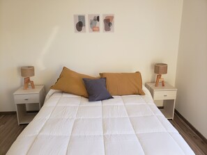 Classic Apartment, Balcony - Patricias Park (Mendoza)