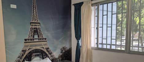 Standard Double Room | Free WiFi