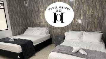 Dobbeltrom – deluxe | Diverse