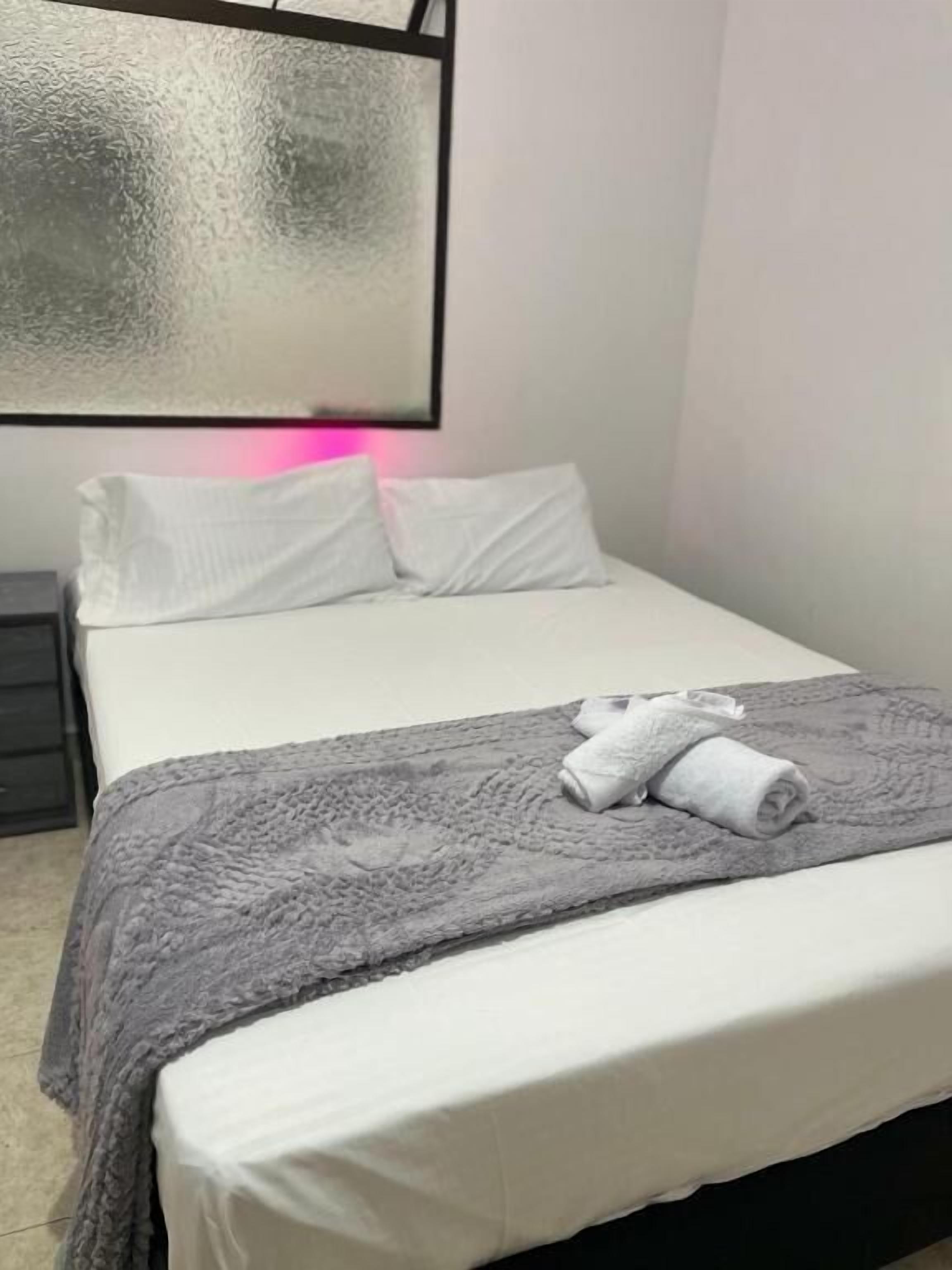 Habitación doble Deluxe, balcón | Wifi gratis 