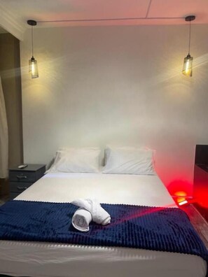 Habitación doble Deluxe | Wifi gratis 