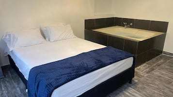 Dobbeltrom – deluxe | Wi-fi (inkludert)