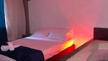 Dobbeltrom – deluxe | Wi-fi (inkludert)