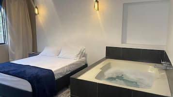 Dobbeltrom – deluxe | Wi-fi (inkludert)