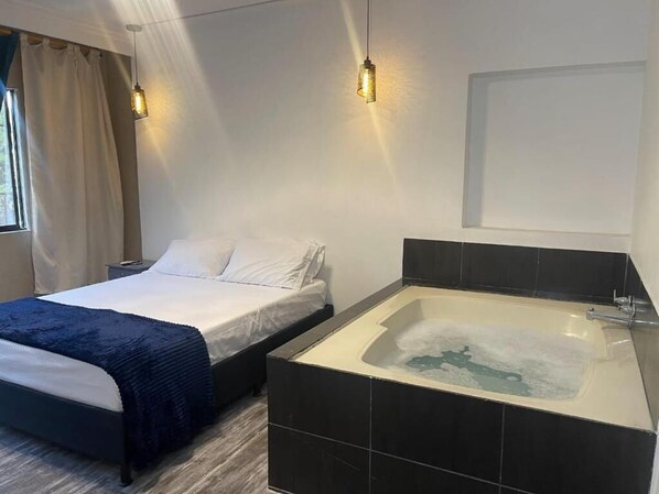 Chambre Double Deluxe | Wi-Fi gratuit