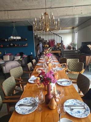 Dining - Aragvispiri Wine Cellar (Mtskheta-Mtianeti)