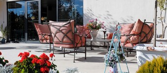 아라그비스피리 와인 셀러  