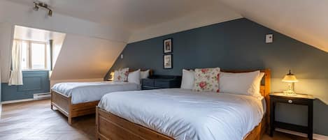 2 bedrooms, WiFi