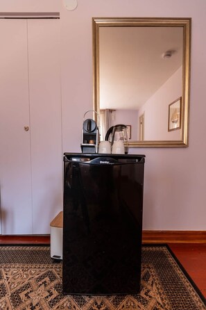 Interior - Le Foyer d'Antan (3-1116) (Québec City)