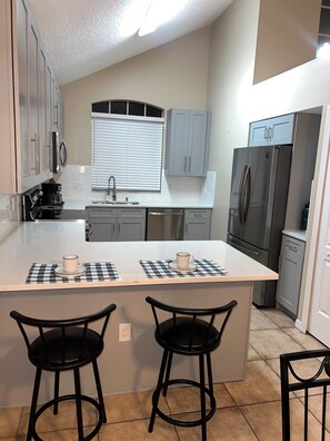 Private kitchen - The Best Orlando Stay! (Kissimmee)