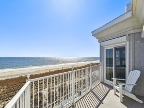 Property grounds - Oceanfront Condo in Bethany w/ Views (Bethany)