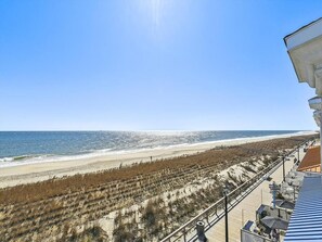 Beach nearby - Oceanfront Condo in Bethany w/ Views (Bethany)