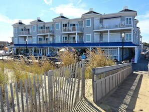 Exterior - Oceanfront Condo in Bethany w/ Views (Bethany)