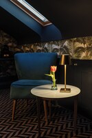 Classic Double Room | In-room safe, individually decorated, laptop workspace