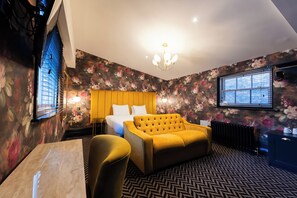 Deluxe Double or Twin Room | In-room safe, individually decorated, laptop workspace - 19 Duke Street (Liverpool)